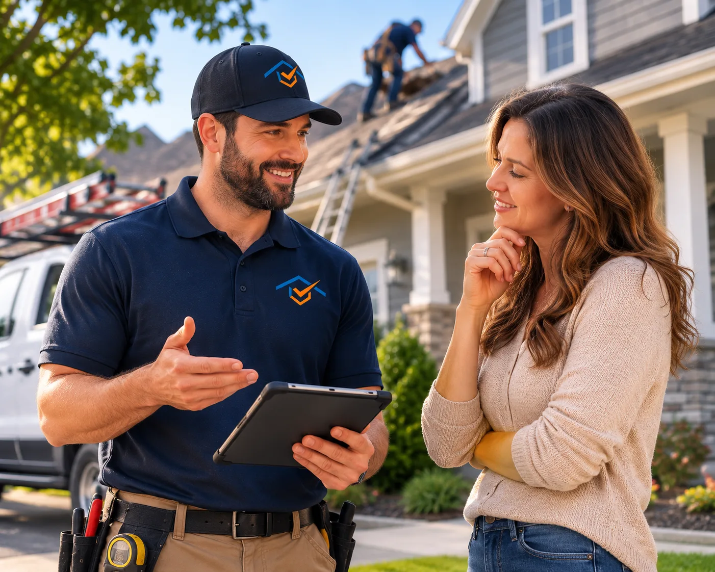 Roof Inspection FAQs in Perry, IL